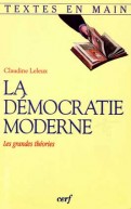 Démocratie moderne (La)