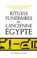 Rituels funéraires de l'Ancienne Égypte