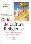 Guide de culture religieuse à partir de 14 ans