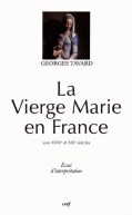 Vierge Marie en France aux XVIIIe et XIXe siècles (La)