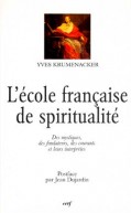 École française de spiritualité (L')