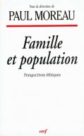 Famille et population
