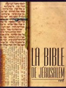 La Bible de Jérusalem [Major, toile bleue sous coffret]