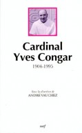 Cardinal Yves Congar