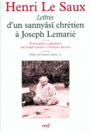 Lettres d'un sannyasi chrétien à Joseph Lemarié