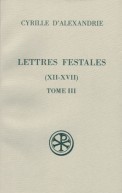 SC 434 Lettres festales, III