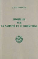 SC 80 Homélies sur la Nativité et la Dormition