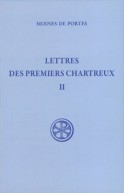 SC 274 Lettres des premiers chartreux, II