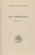 SC 446 Les Stromates, VI
