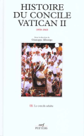 Histoire du concile Vatican II (1959-1965), 3