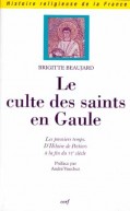 Le Culte des saints en Gaule