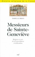 Messieurs de Sainte-Geneviève