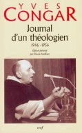 Journal d'un théologien (1946-1956)