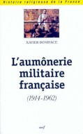 L'Aumônerie militaire française (1914-1962)