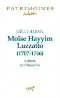 Moïse Hayyim Luzzatto (1707-1746)