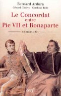 Concordat entre Pie VII et Bonaparte (Le)