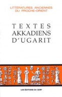 Textes akkadiens d'Ugarit