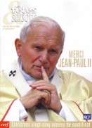 Merci Jean-Paul II