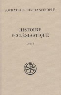 SC 477 Histoire ecclésiastique, I