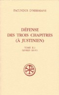 SC 478 Défense des Trois Chapitres (À Justinien), II.1