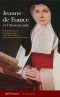 Jeanne de France et l'Annonciade