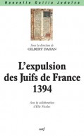 L'Expulsion des Juifs de France 1394