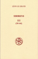 SC 74 Les Sermons, III
