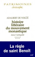 Histoire littéraire du mouvement monastique dans l'antiquité, IX