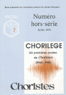 Chorilège