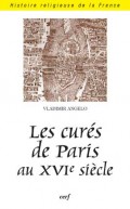 Les Curés de Paris au XVIe siècle