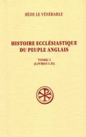SC 489 Histoire ecclésiastique du peuple anglais, I (livres 1-2)
