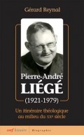 Pierre-André Liégé (1921-1979)