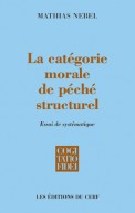 Catégorie morale de péché structurel (La) - CF 252