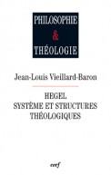 Hegel – Système et structures théologiques