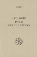 SC 507 Apologie pour les chrétiens