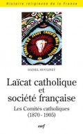 Laïcat catholique et société française