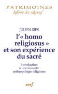 Homo religiosus et son expérience du sacré (L')