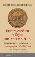 Empire chrétien et Église aux IVe et Ve siècles