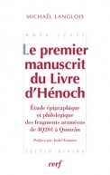 Le Premier manuscrit du Livre d'Hénoch