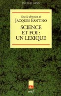 Science et foi : un lexique