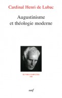 Augustinisme et théologie moderne