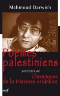 Poèmes palestiniens