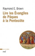 Lire les Évangiles de Pâques à la Pentecôte