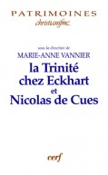 Trinité chez Eckhart et Nicolas de Cues (La)
