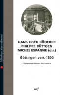Göttingen vers 1800