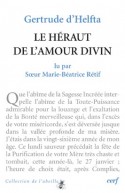 Gertrude d'Helfta : « Le Héraut de l'amour Divin »