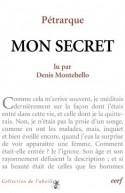 François Pétrarque : « Mon Secret »