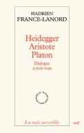 Heidegger, Aristote et Platon