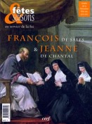 François de Sales et sainte Jeanne de Chantal