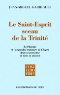 Le Saint Esprit sceau de la Trinité - CF 276